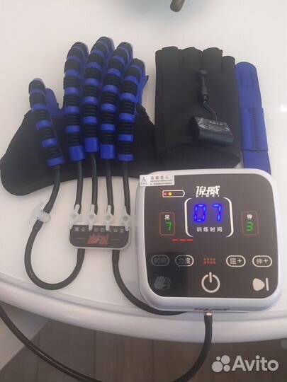 Тренажер для руки детский с дцп