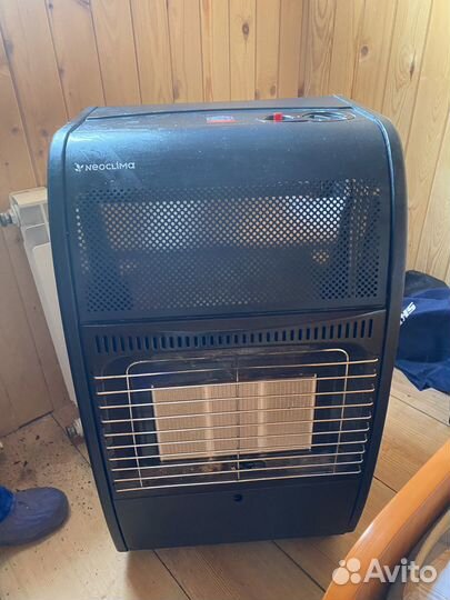 Инфракрасный газовый обогреватель Neoclima UK-20