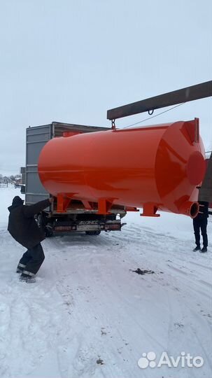 Ассенизаторская машина(илосос)