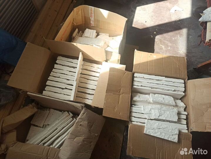 Гипсовый камень