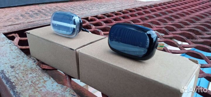 Повторитель поворота Динамический RX300/yaris/RAV4