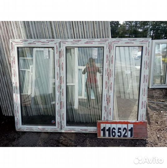 Пластиковые окна с установкой