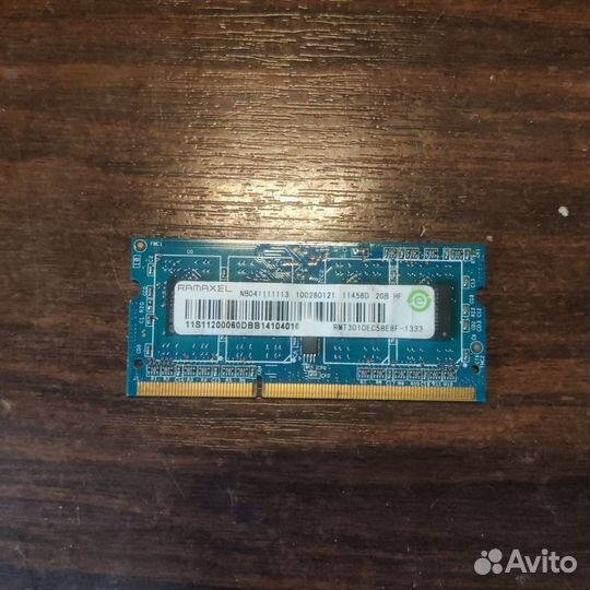 Оперативная память ddr3