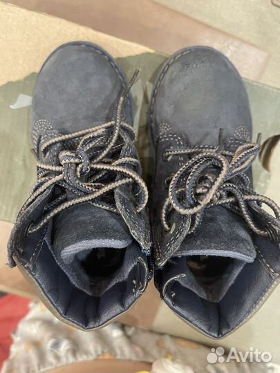Ботинки timberland детские