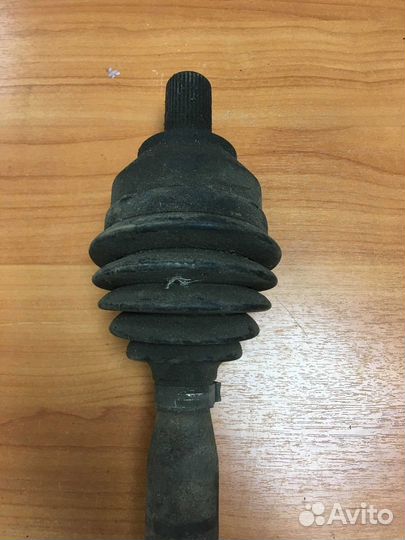 Привод левый Ford Focus II/С-MAX Фокус 2/С-Макс