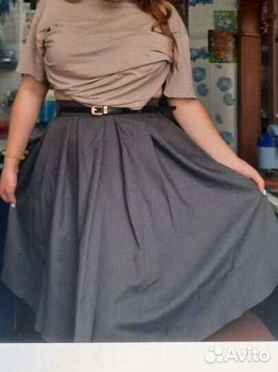 Юбка 44