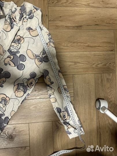 Пижама на девочку 155-160 см Микки маус