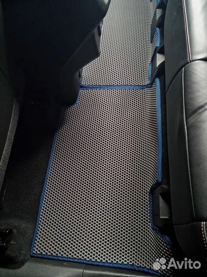 Eva коврики в авто