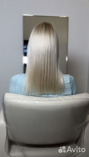 Уход Масляное обертывание