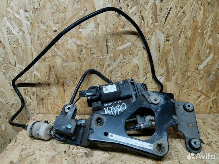 Ресивер пневмоподвески Bmw X5 E70 универсал 4.8