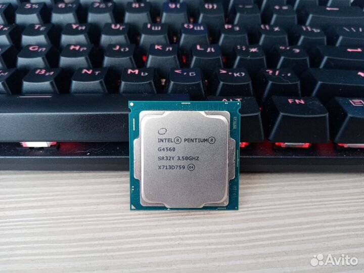 Игровые компоненты для PC