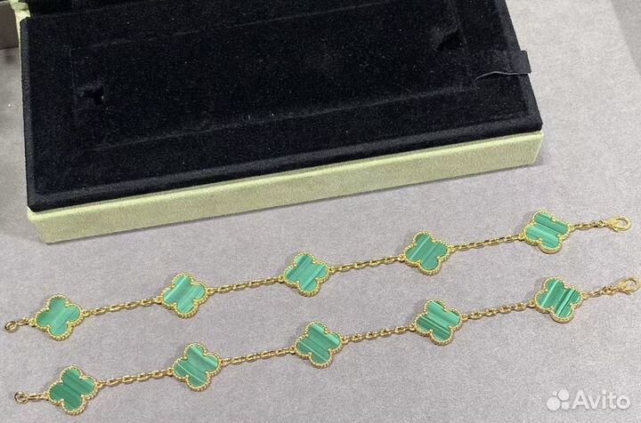 Браслет van cleef