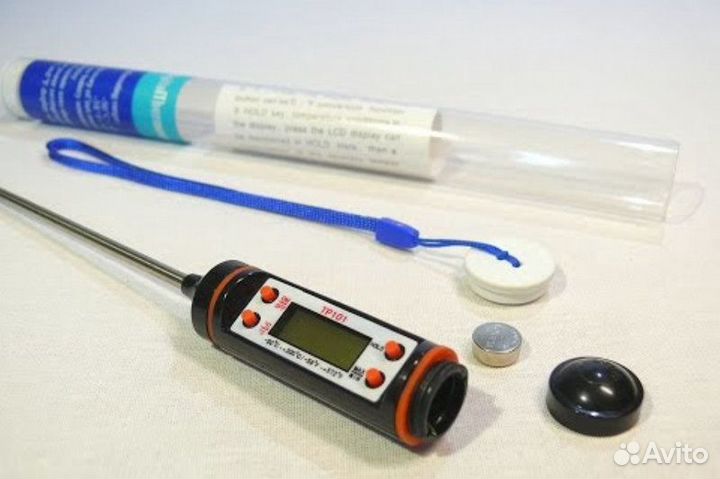 Термометр кулинарный