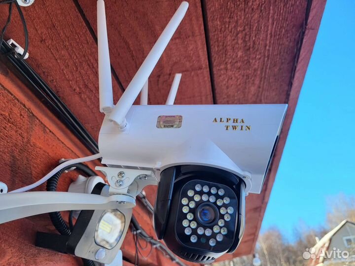 IP WiFi камеры/ Установка видеонаблюдения под ключ