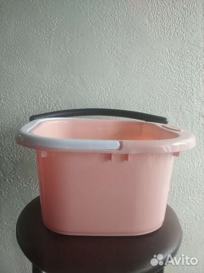 Ванночка для педикюра