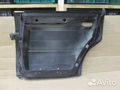 Дверь задняя правая Audi 80 B3 1986-1991