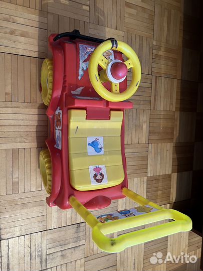 Детская машинка каталка