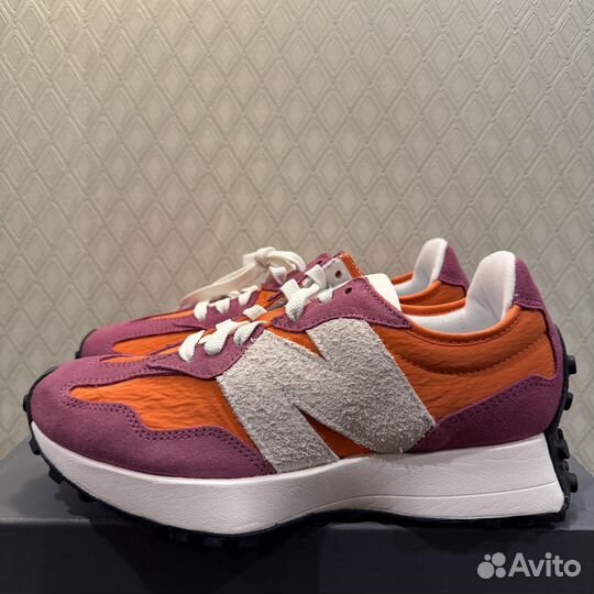 New Balance 327 оригинал