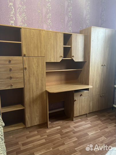 Стенка в детскую