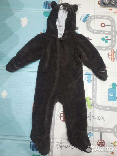 Куртка детская