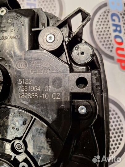 Замок двери бмв 5 г30