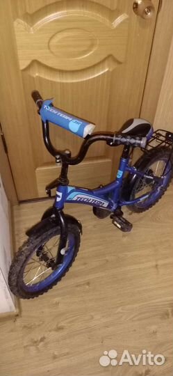 Детский велосипед 14 дюймов бу