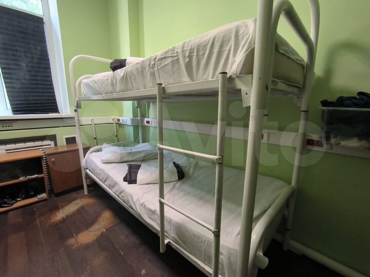 Комната 12 м², 1/5 эт.