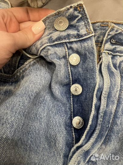 Шорты levis женские xs
