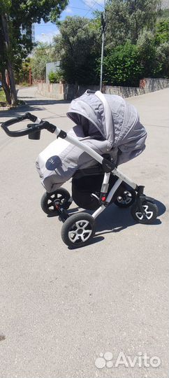 Детские коляски 2 в 1