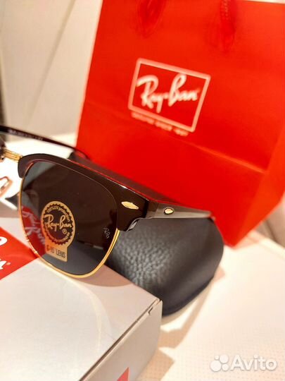 Очки ray ban