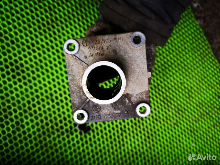 Фланец привода на BMW X5 F15 F85 (2013-2018)