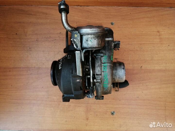 Турбина Рено Меган 2 / Лагуна 2 1.9 дци