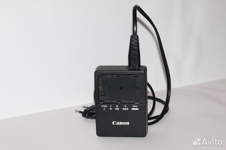 Зарядное устройство Canon LC-E6E б/у (оригинал)