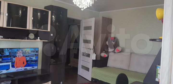 2-к. квартира, 37 м², 5/5 эт.