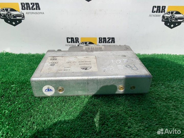 Блок управления ABS Volkswagen Passat