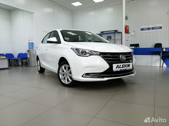 Changan Alsvin 1.5 AMT, 2023