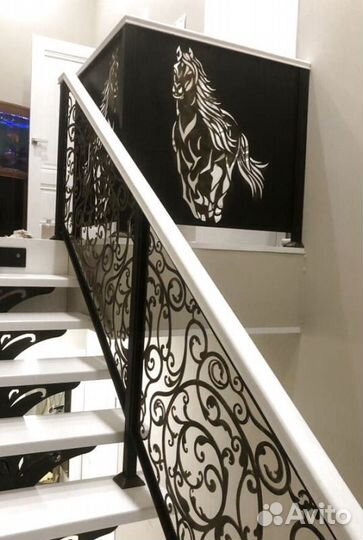 Ограждения