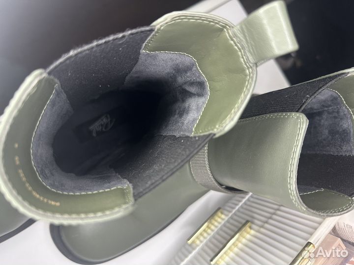 Ботинки эконика портал 39