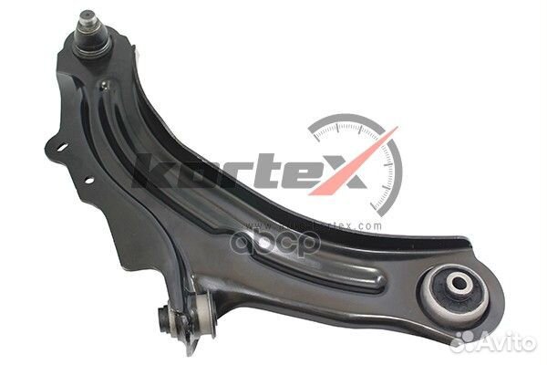 Рычаг renault megane II/scenic II 02/03- пер.по