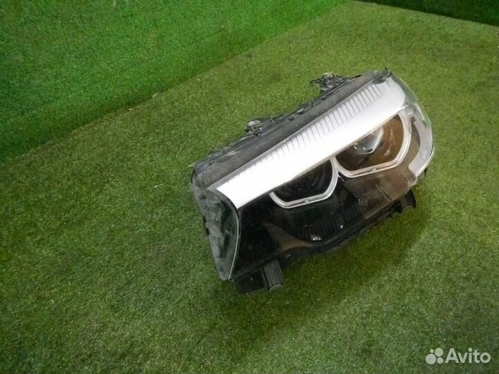 Фара левая BMW 5-Series/M5