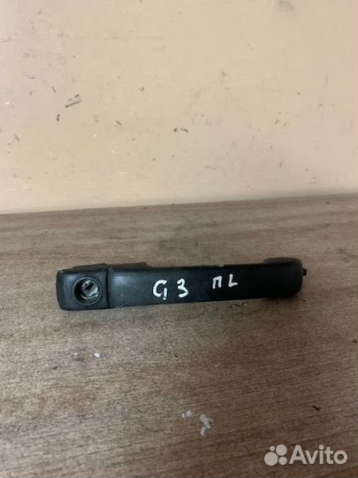 Ручка передней левой двери Golf III