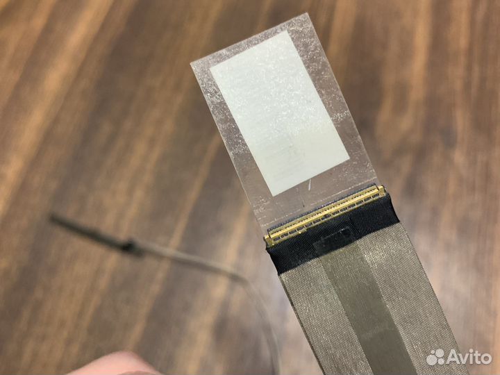 Шлейф матрицы для HP 17-g серии