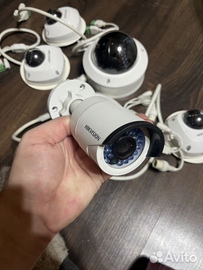 Ip видео наблюдение hikvision