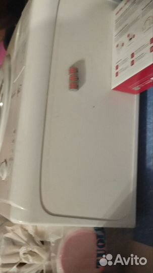 Стиральная машина бу indesit