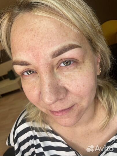 Перманентный макияж