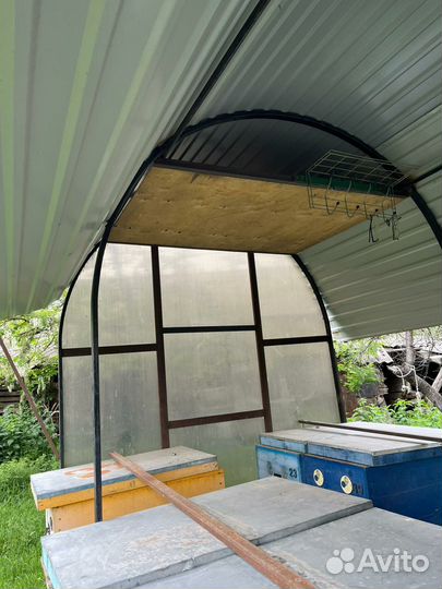 Прицеп для перевозки пчел