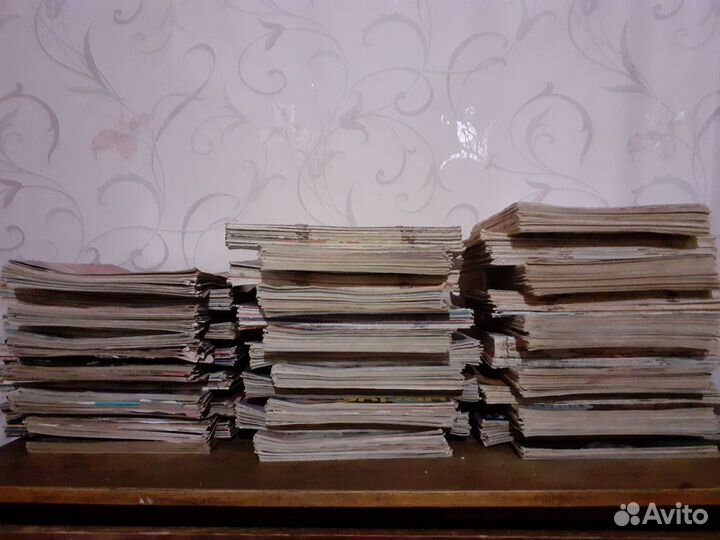 Журналы 