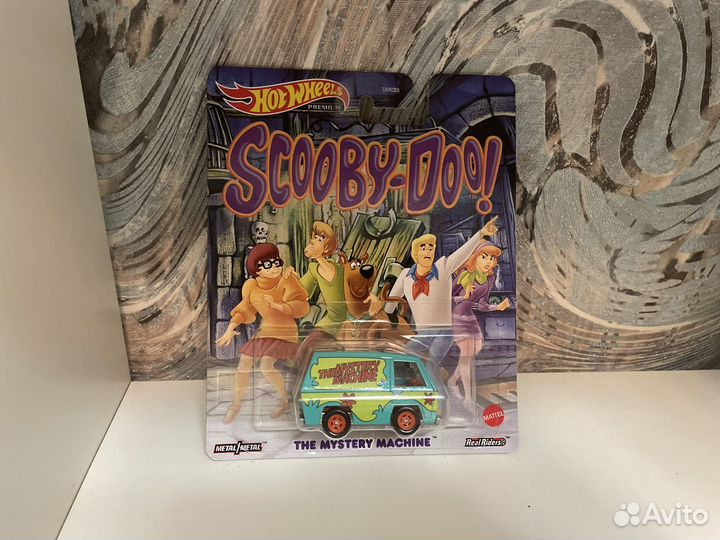 Hot wheels premium