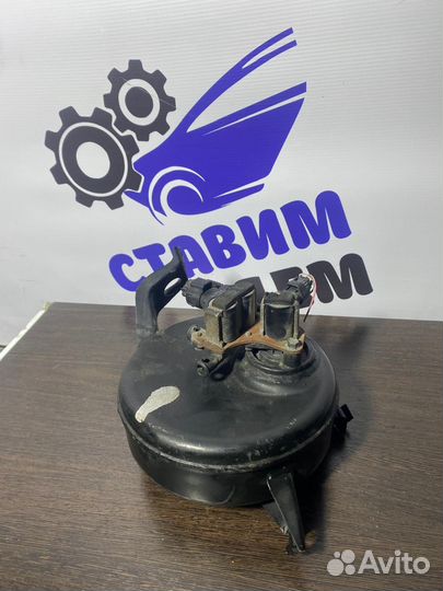 Ресивер пневмоподвески для Toyota Land Cruiser