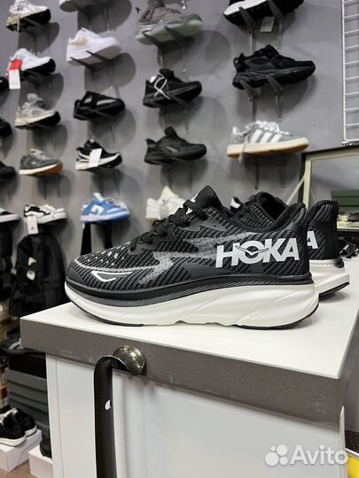 Кроссовки Hoka летние 40-44